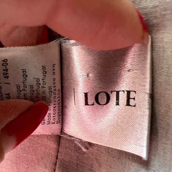 MDW Massimo Dutti Corduroy Woman’s Jacket size 38 - Picture 10 of 14